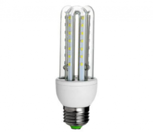 Ampolleta LED diseño ahorro de energía 7w